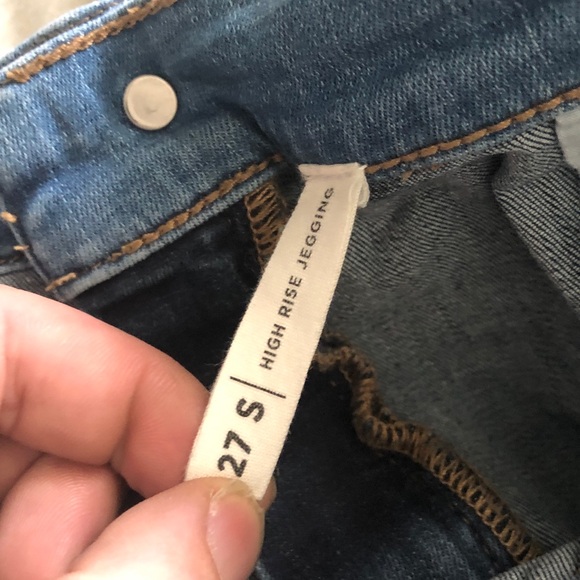 PacSun High Rise Jegging - Picture 3 of 7